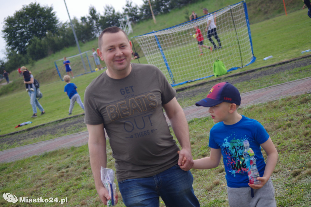 Dzień Dziecka w Szkole Podstawowej nr 3