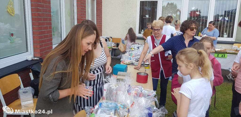 Dzień Dziecka w Szkole Podstawowej nr 3