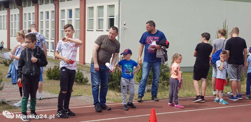 Dzień Dziecka w Szkole Podstawowej nr 3