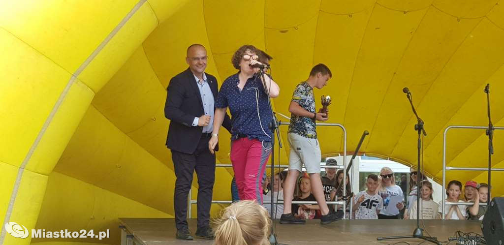 Dzień Dziecka w Szkole Podstawowej nr 3
