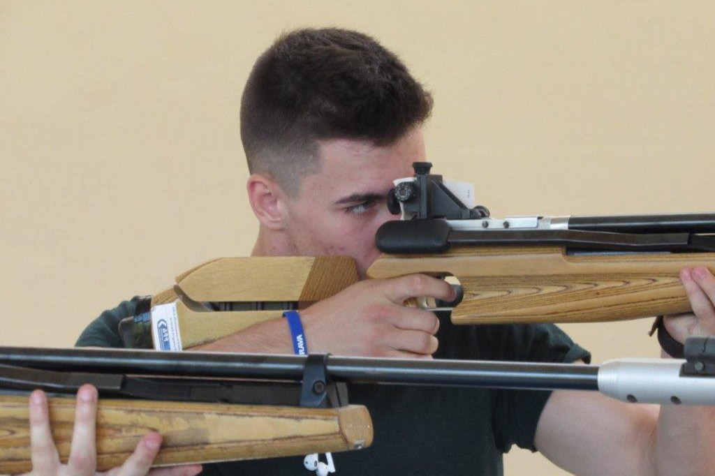 V Szkolny Turniej Strzelecki o Puchar Dyrektora ZS w Polanowie