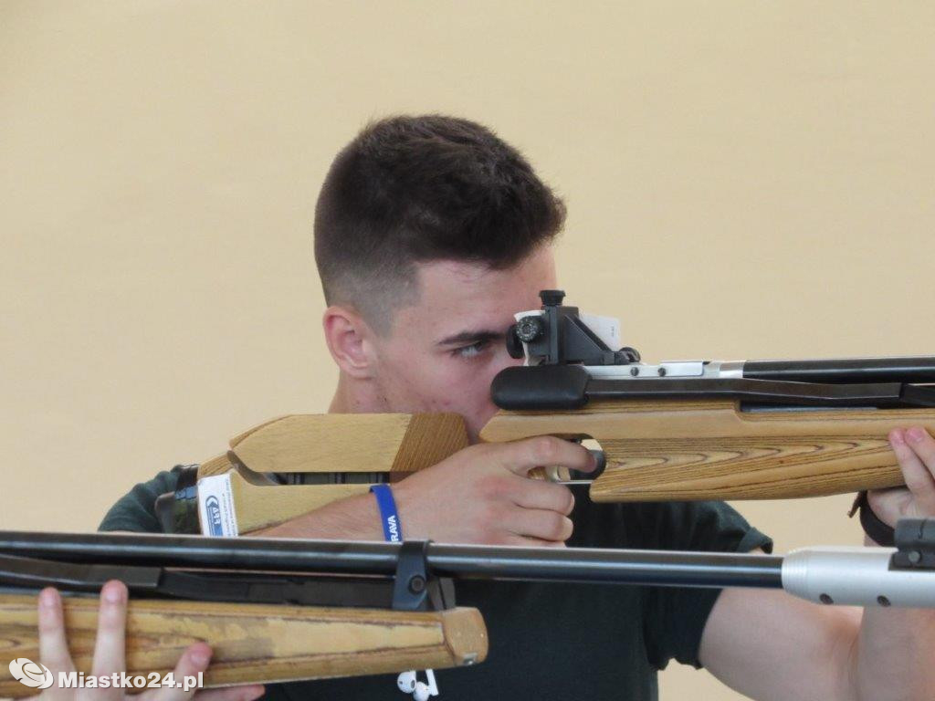 V Szkolny Turniej Strzelecki o Puchar Dyrektora ZS w Polanowie