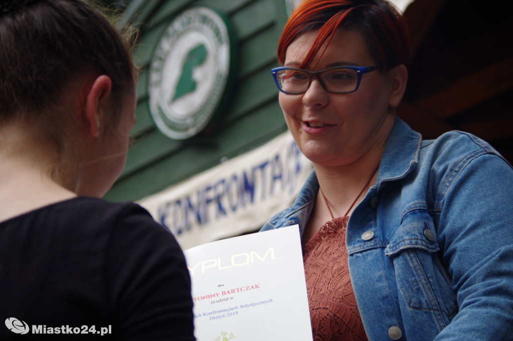 V Konfrontacje Artystyczne w Dretyniu