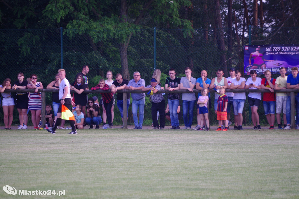 Start Miastko przegrał z Lipniczanką Lipnica 4:1
