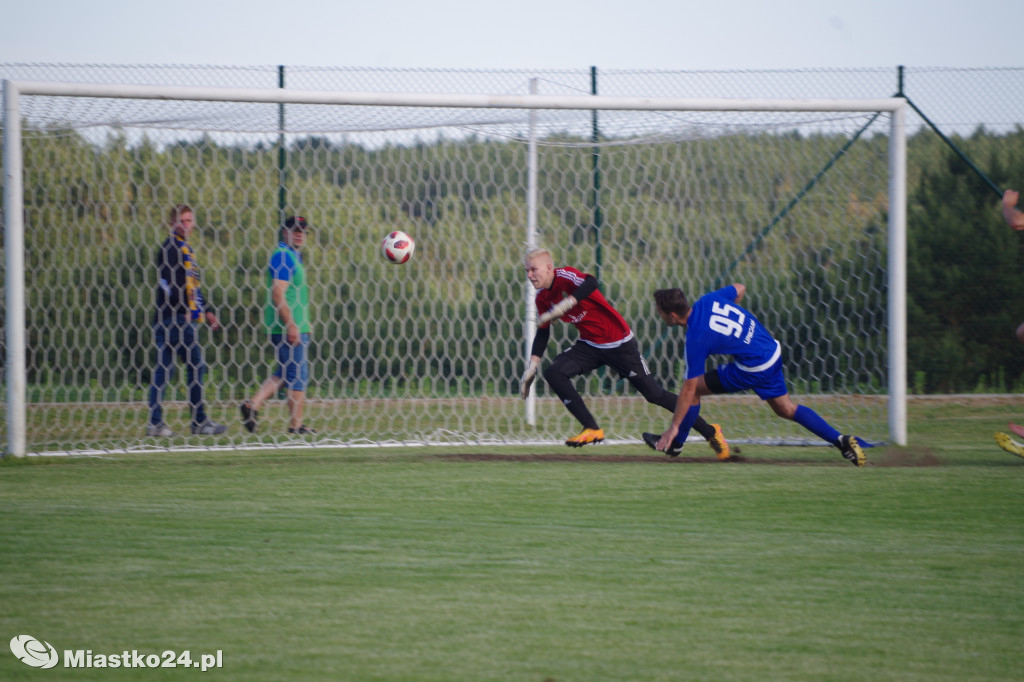 Start Miastko przegrał z Lipniczanką Lipnica 4:1