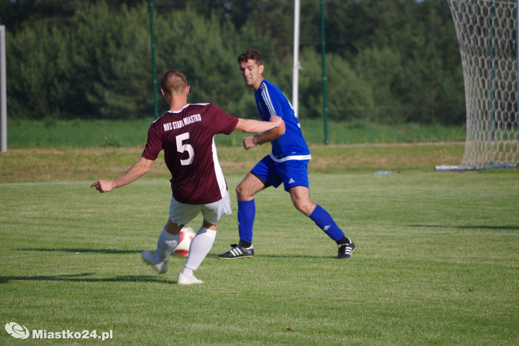 Start Miastko przegrał z Lipniczanką Lipnica 4:1