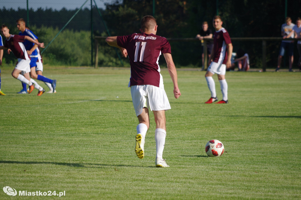 Start Miastko przegrał z Lipniczanką Lipnica 4:1