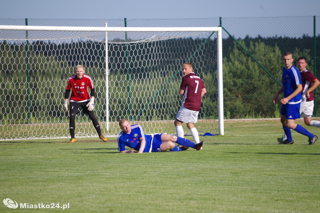 Start Miastko przegrał z Lipniczanką Lipnica 4:1