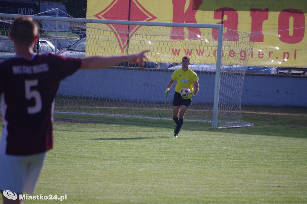 Start Miastko przegrał z Lipniczanką Lipnica 4:1