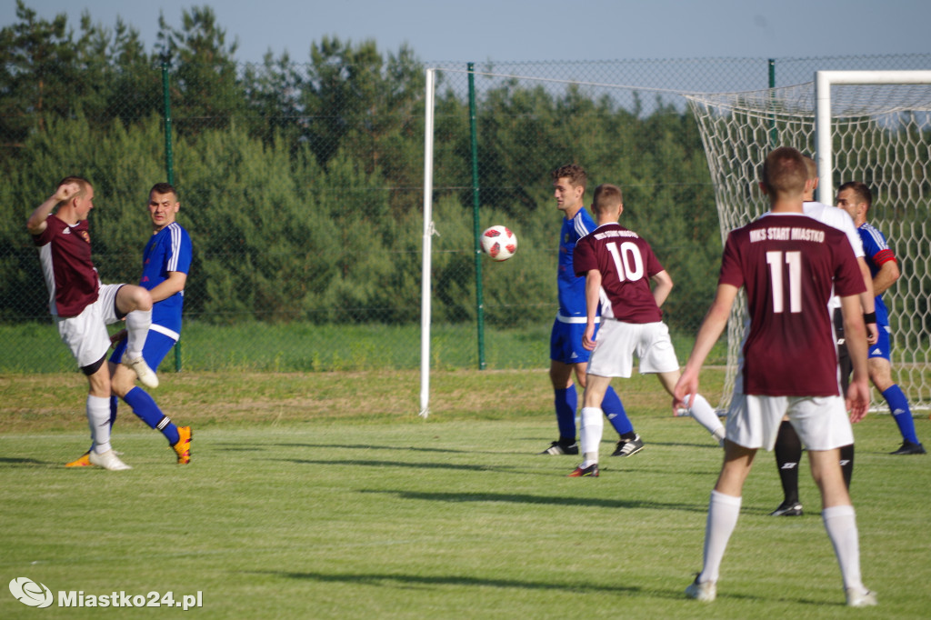 Start Miastko przegrał z Lipniczanką Lipnica 4:1