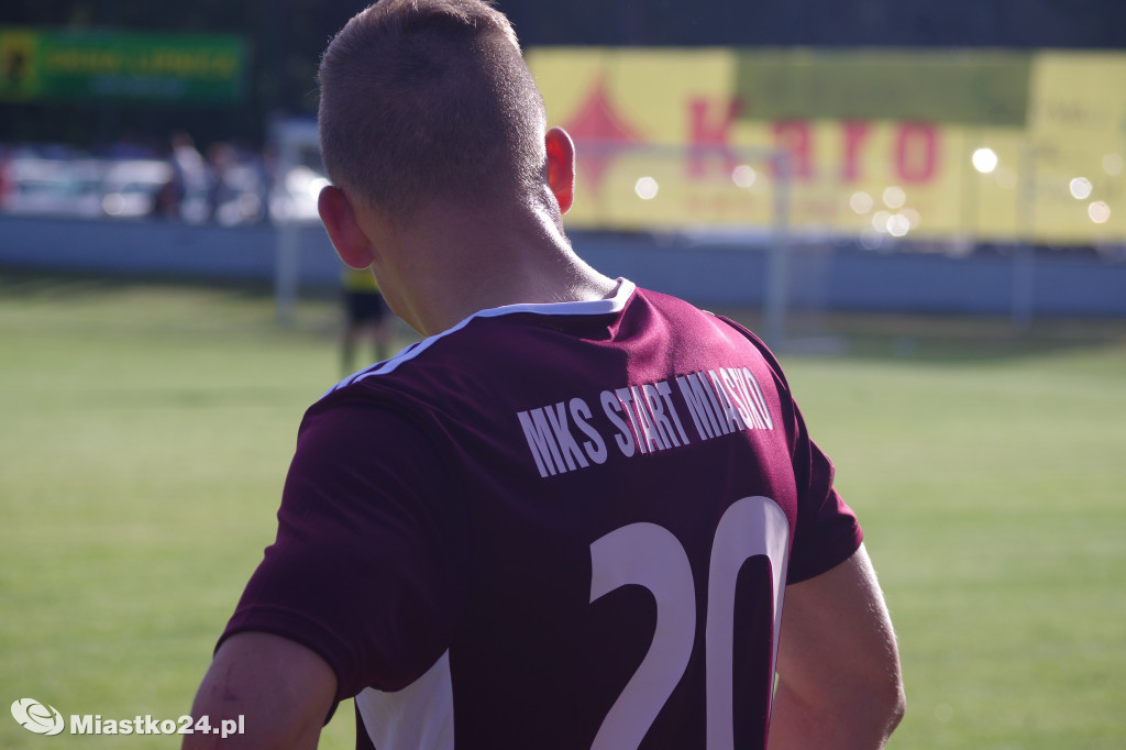 Start Miastko przegrał z Lipniczanką Lipnica 4:1