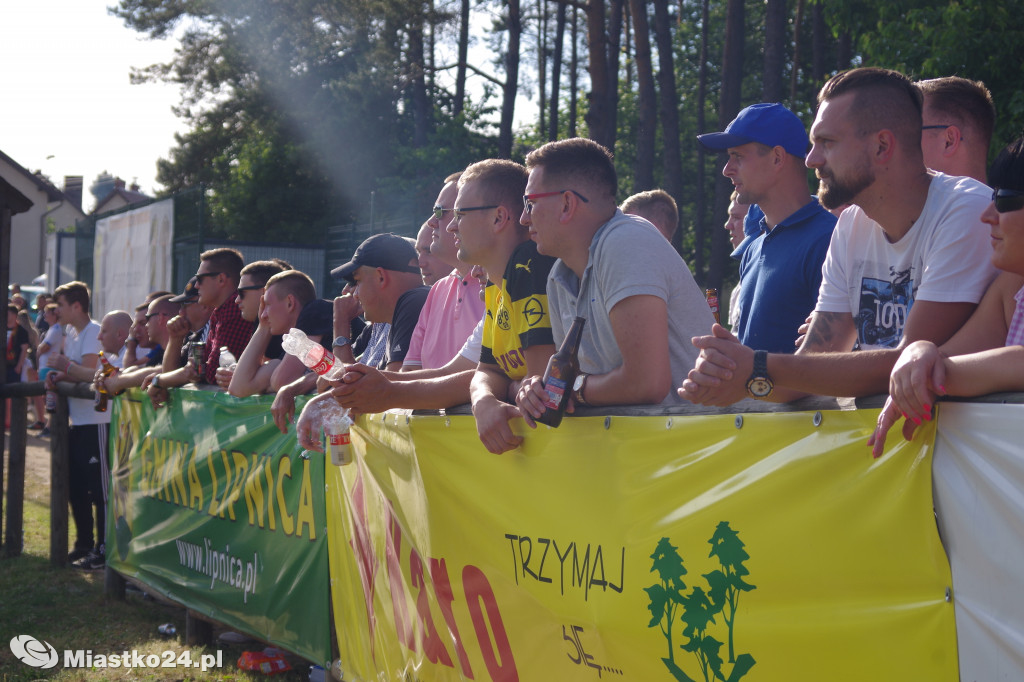 Start Miastko przegrał z Lipniczanką Lipnica 4:1