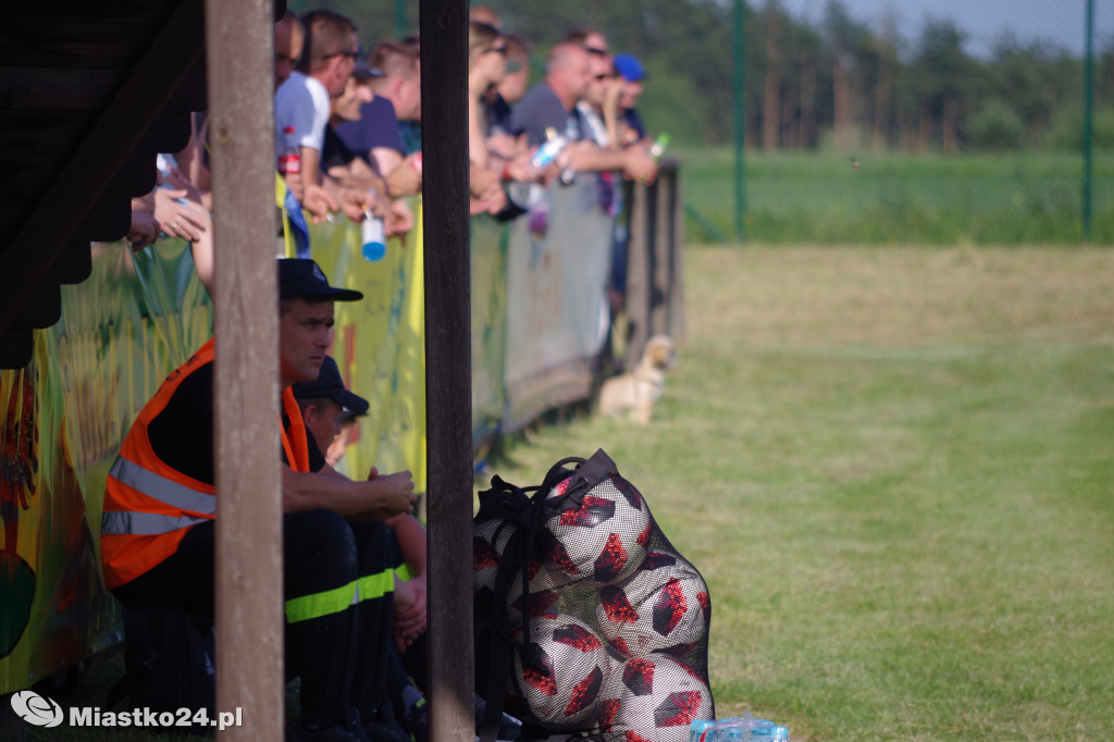 Start Miastko przegrał z Lipniczanką Lipnica 4:1