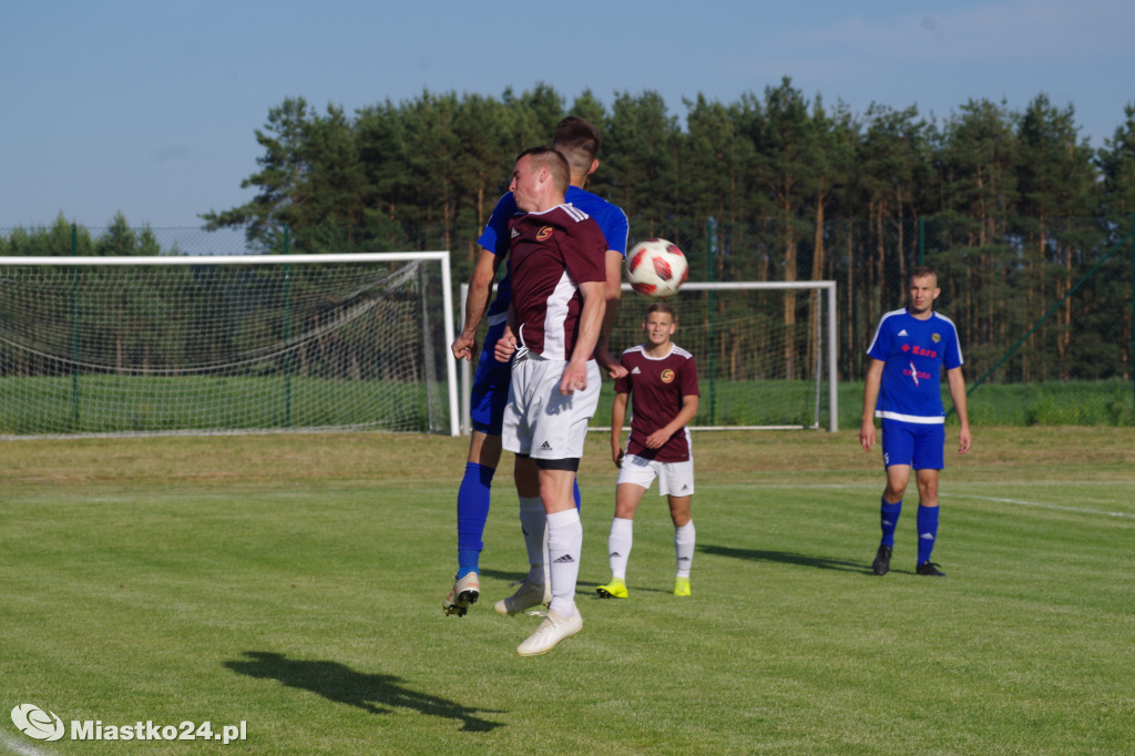 Start Miastko przegrał z Lipniczanką Lipnica 4:1