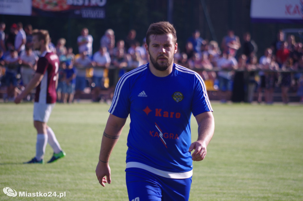 Start Miastko przegrał z Lipniczanką Lipnica 4:1