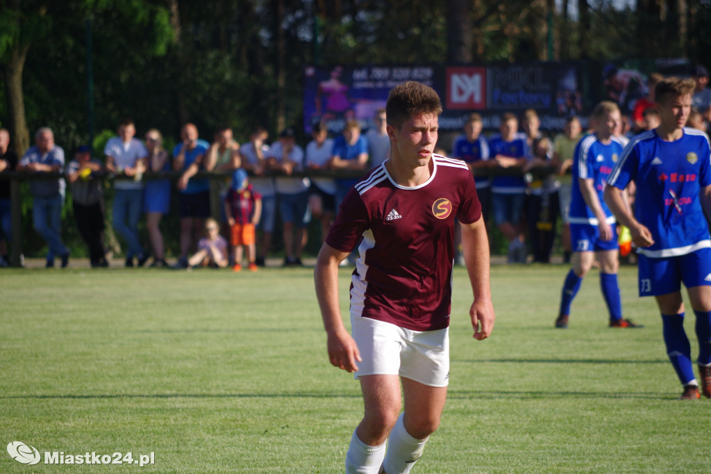 Start Miastko przegrał z Lipniczanką Lipnica 4:1