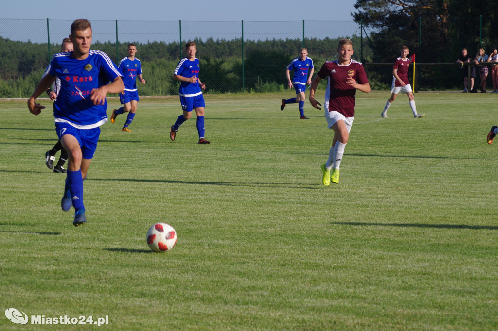 Start Miastko przegrał z Lipniczanką Lipnica 4:1