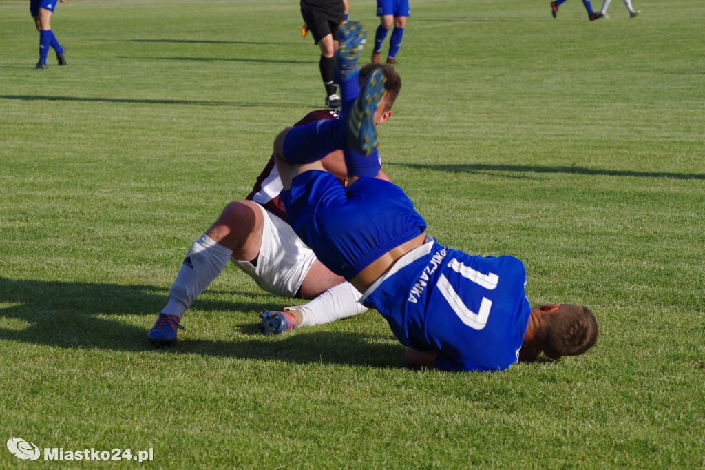 Start Miastko przegrał z Lipniczanką Lipnica 4:1