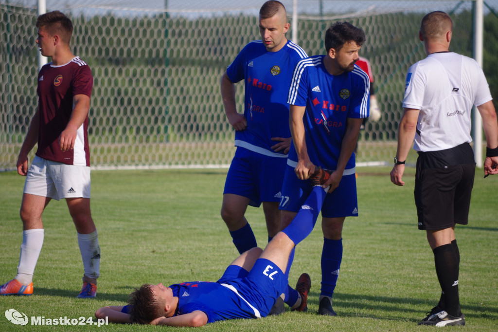Start Miastko przegrał z Lipniczanką Lipnica 4:1