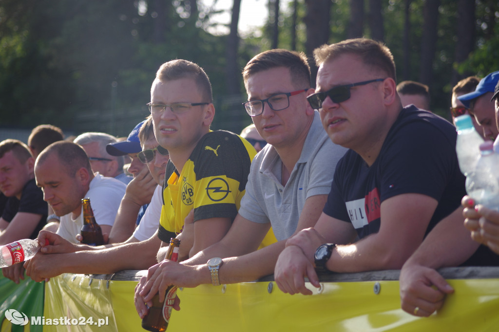 Start Miastko przegrał z Lipniczanką Lipnica 4:1