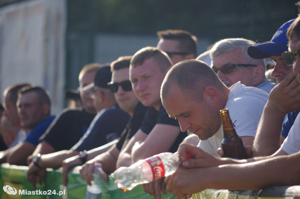 Start Miastko przegrał z Lipniczanką Lipnica 4:1