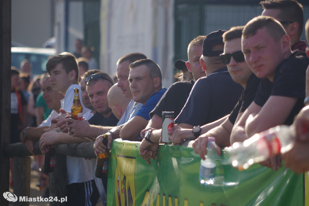 Start Miastko przegrał z Lipniczanką Lipnica 4:1