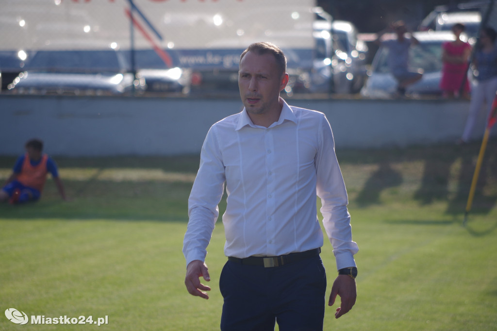 Start Miastko przegrał z Lipniczanką Lipnica 4:1