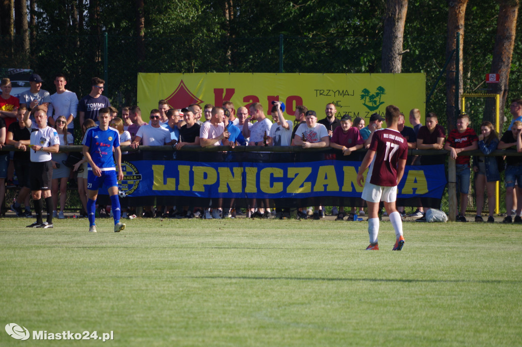 Start Miastko przegrał z Lipniczanką Lipnica 4:1