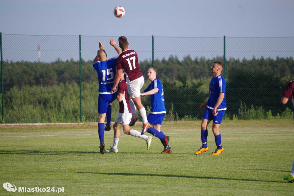 Start Miastko przegrał z Lipniczanką Lipnica 4:1