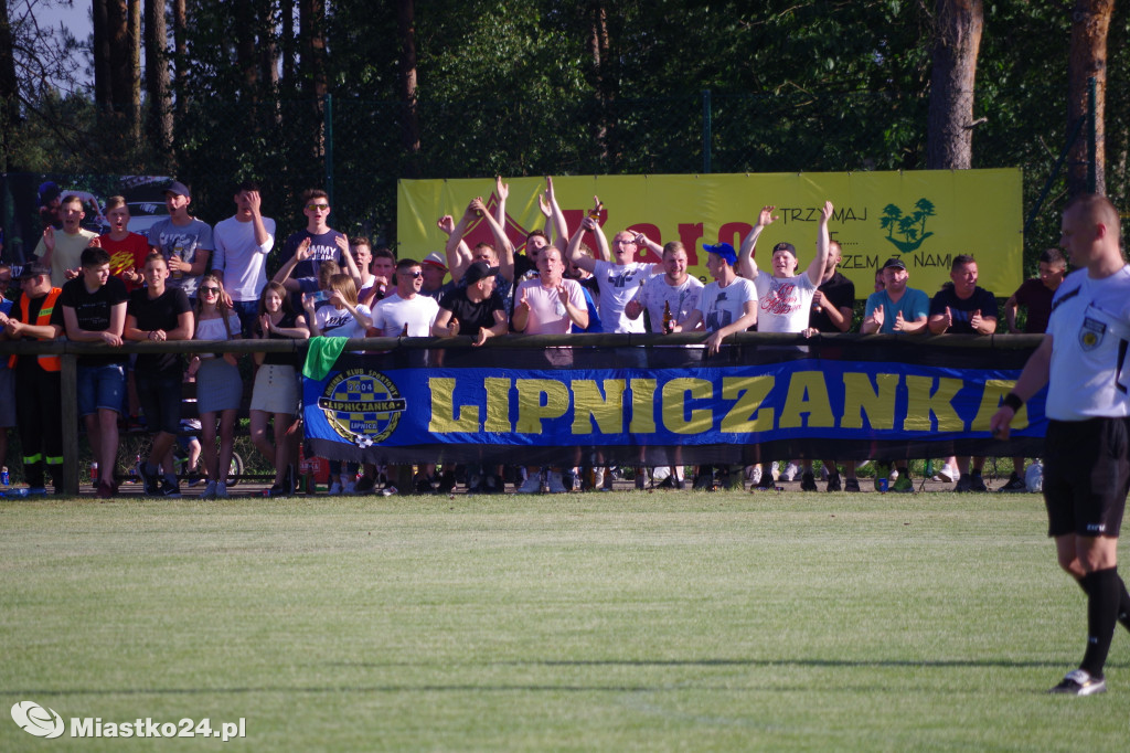Start Miastko przegrał z Lipniczanką Lipnica 4:1