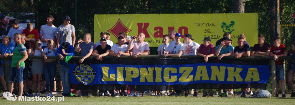 Start Miastko przegrał z Lipniczanką Lipnica 4:1