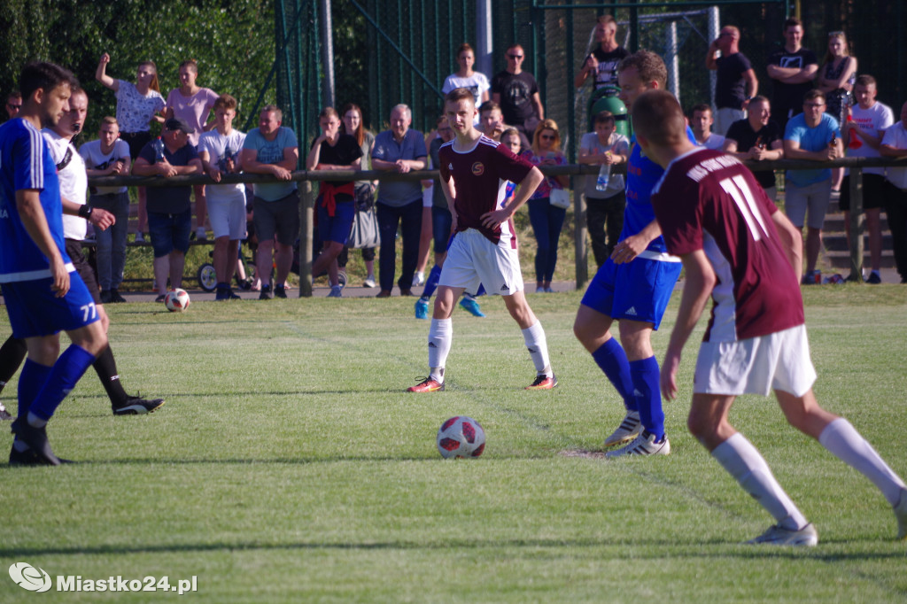 Start Miastko przegrał z Lipniczanką Lipnica 4:1