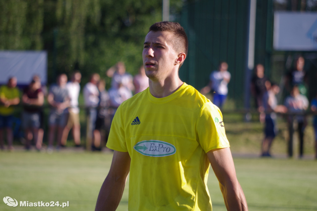 Start Miastko przegrał z Lipniczanką Lipnica 4:1