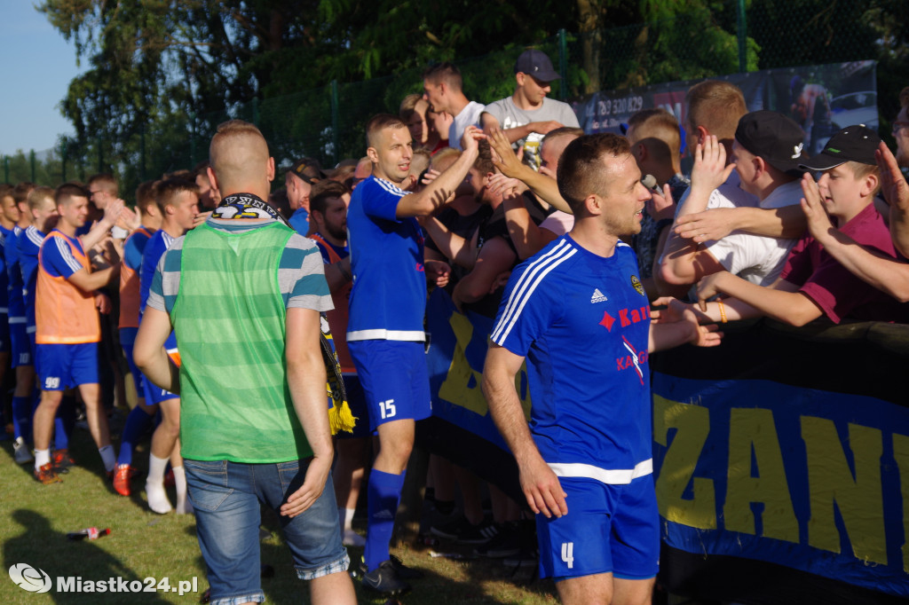 Start Miastko przegrał z Lipniczanką Lipnica 4:1