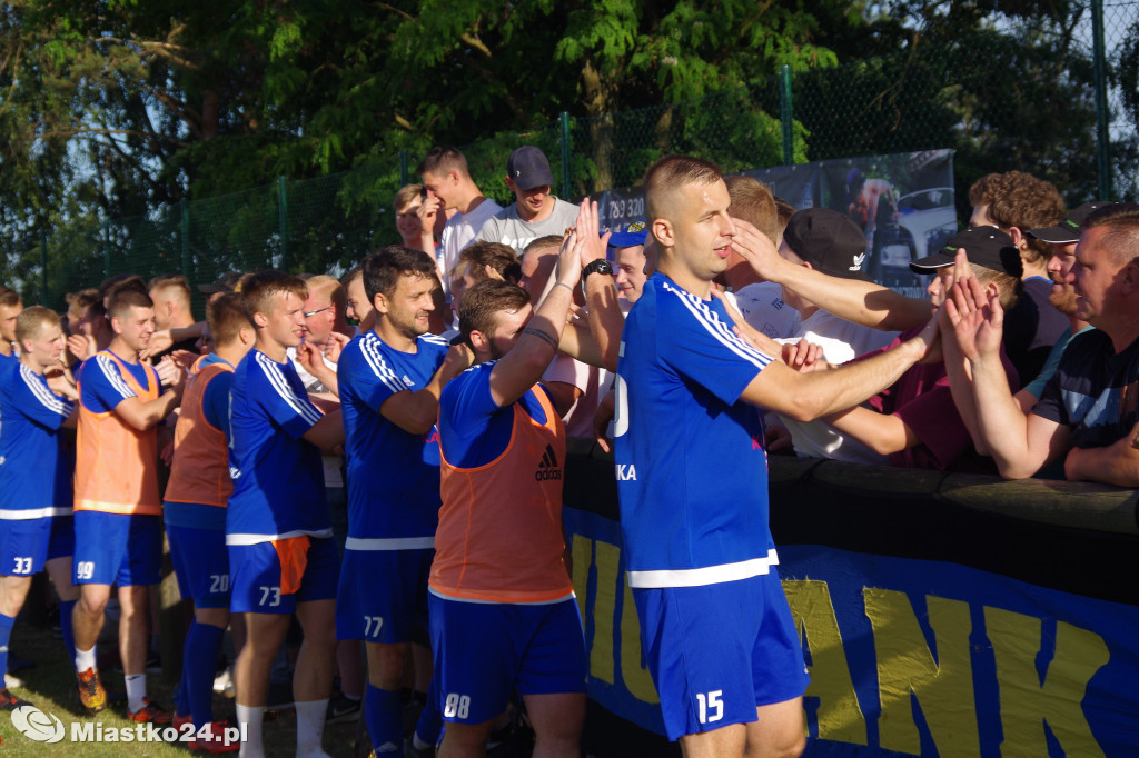 Start Miastko przegrał z Lipniczanką Lipnica 4:1