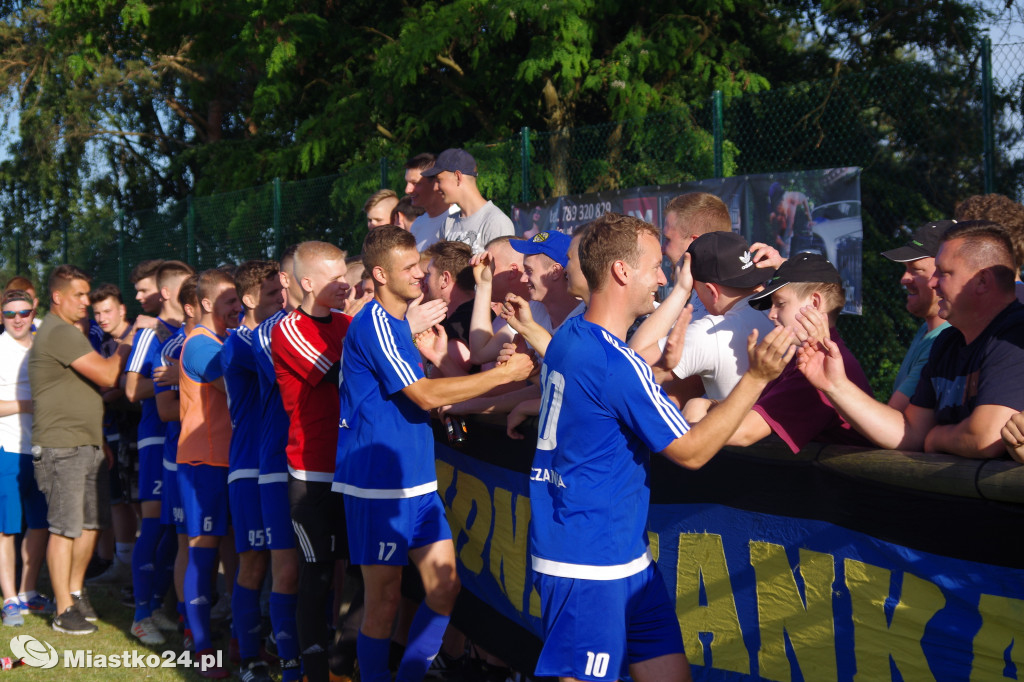 Start Miastko przegrał z Lipniczanką Lipnica 4:1