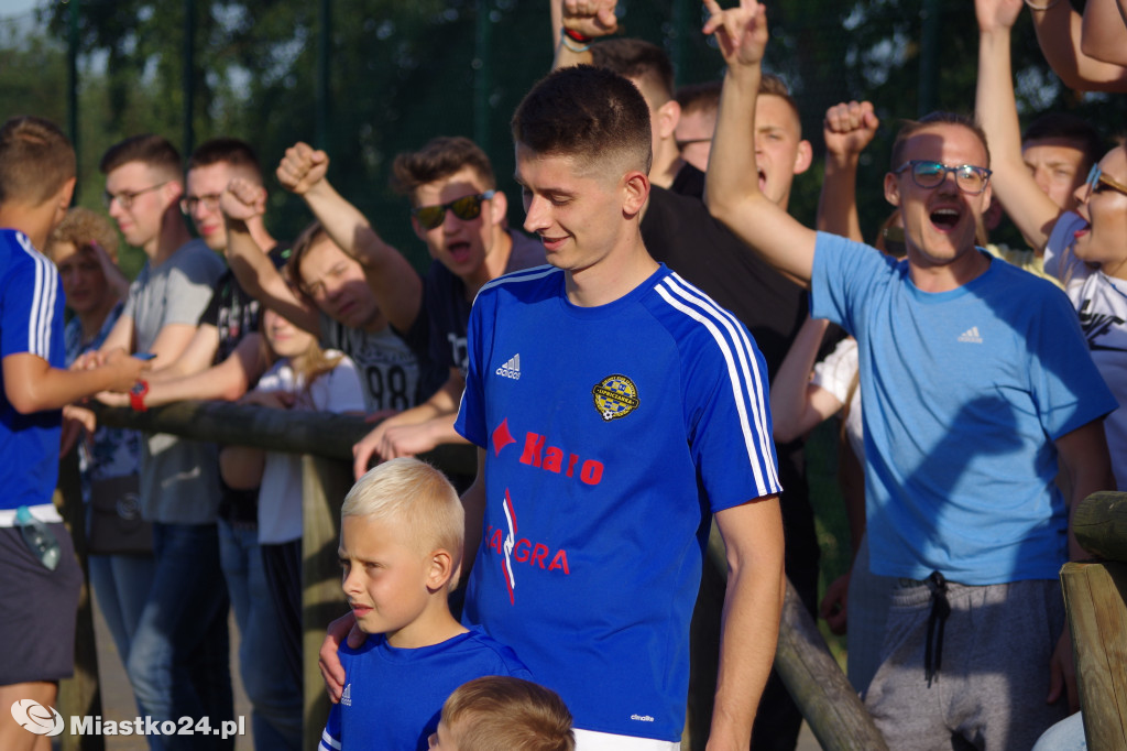 Start Miastko przegrał z Lipniczanką Lipnica 4:1