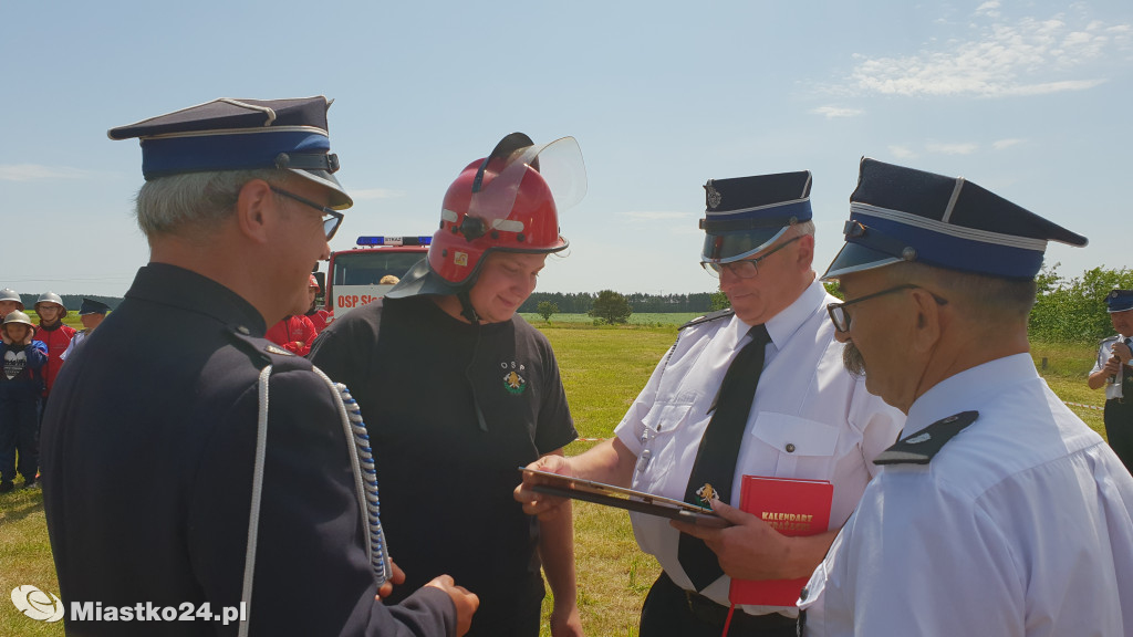 Z radości TOPILI PREZESA! Zawody OSP w Słosinku