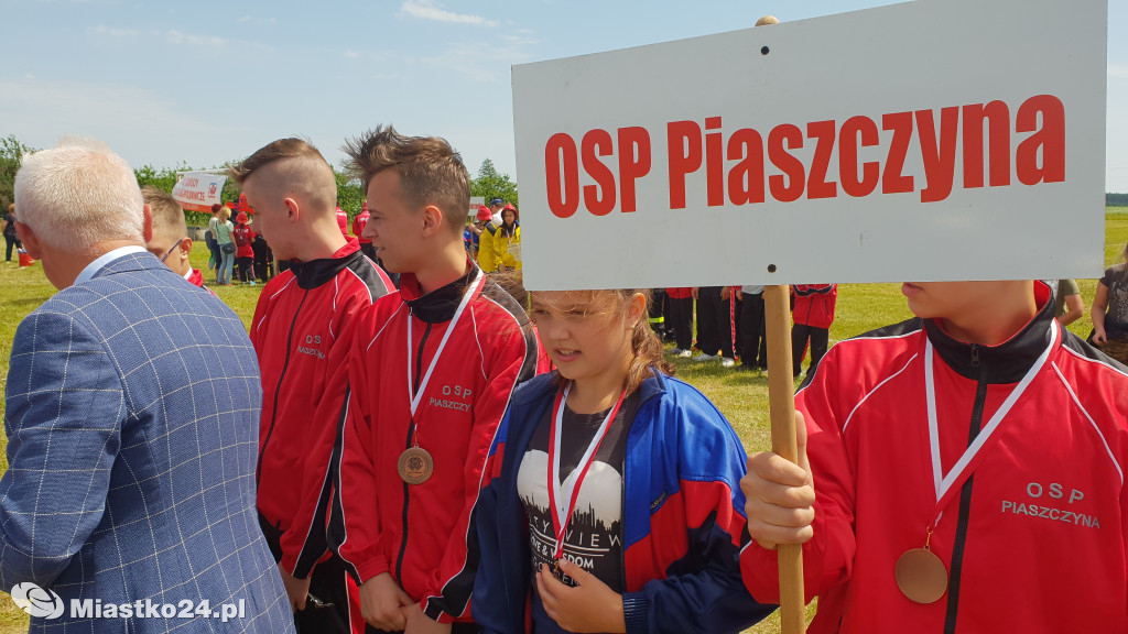 Z radości TOPILI PREZESA! Zawody OSP w Słosinku