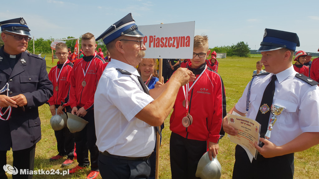 Z radości TOPILI PREZESA! Zawody OSP w Słosinku