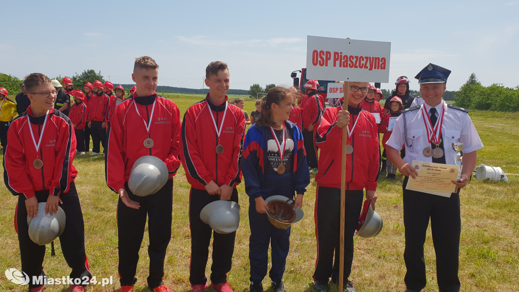 Z radości TOPILI PREZESA! Zawody OSP w Słosinku