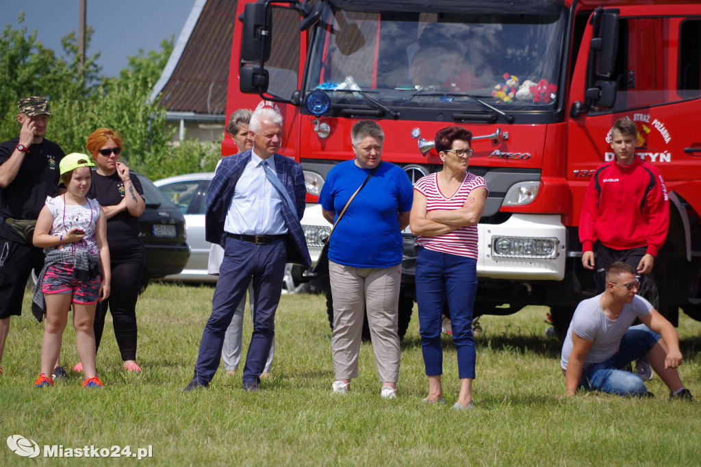 Z radości TOPILI PREZESA! Zawody OSP w Słosinku
