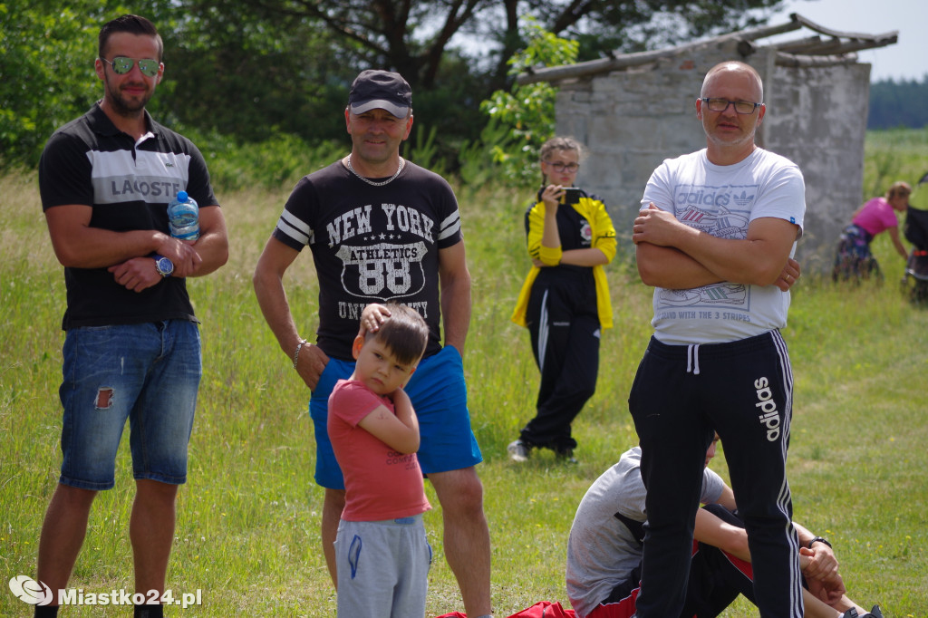 Z radości TOPILI PREZESA! Zawody OSP w Słosinku