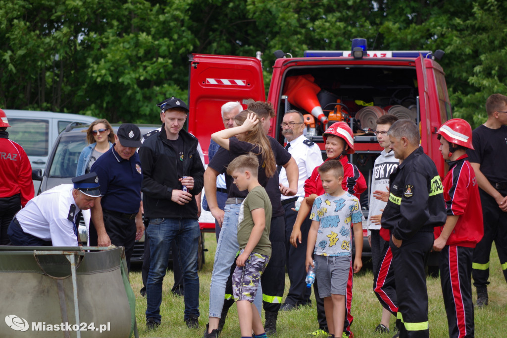 Z radości TOPILI PREZESA! Zawody OSP w Słosinku