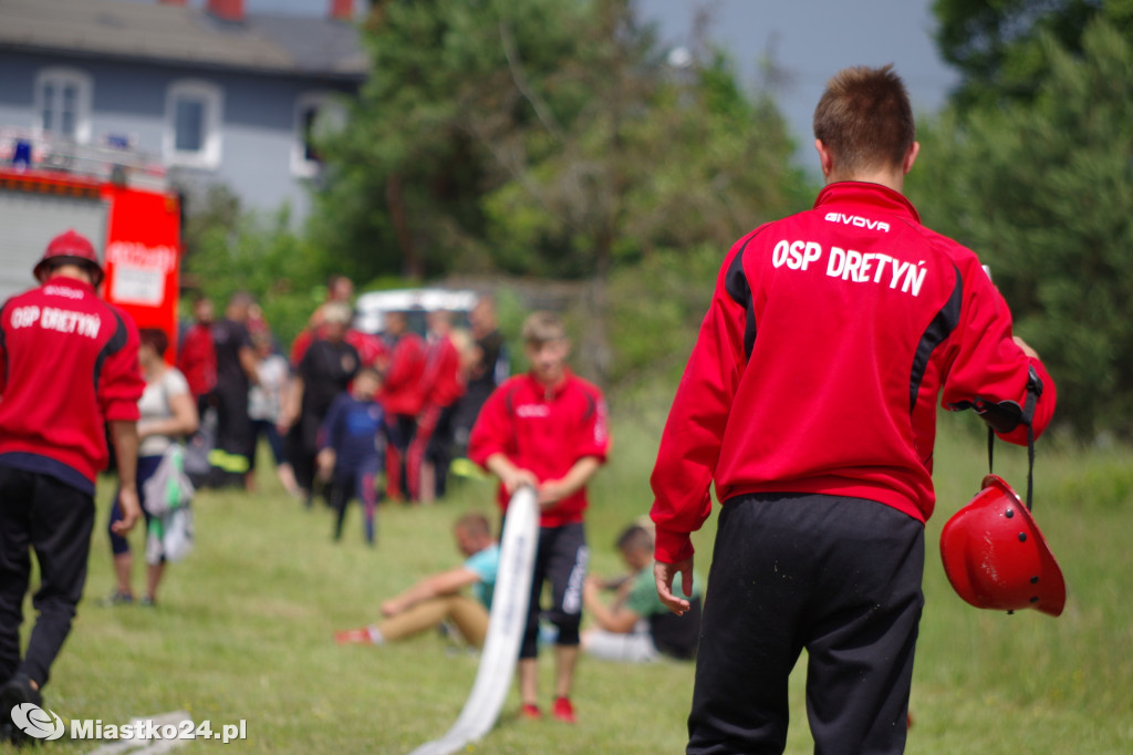 Z radości TOPILI PREZESA! Zawody OSP w Słosinku