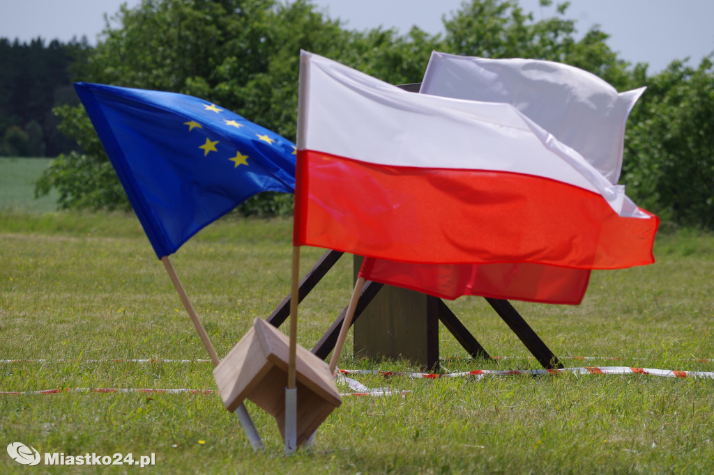 Z radości TOPILI PREZESA! Zawody OSP w Słosinku