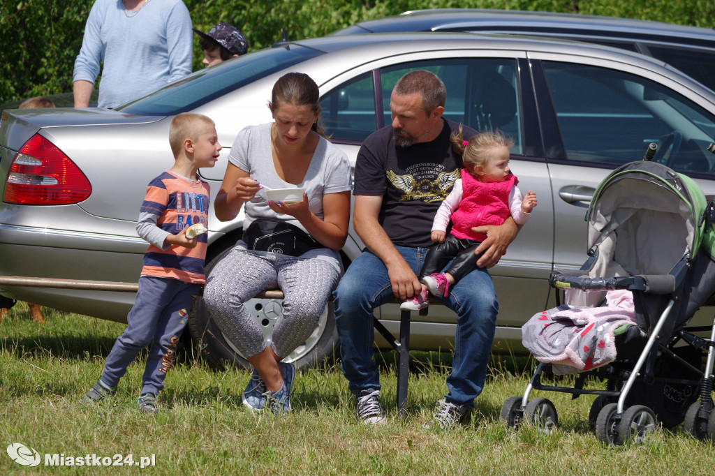Z radości TOPILI PREZESA! Zawody OSP w Słosinku