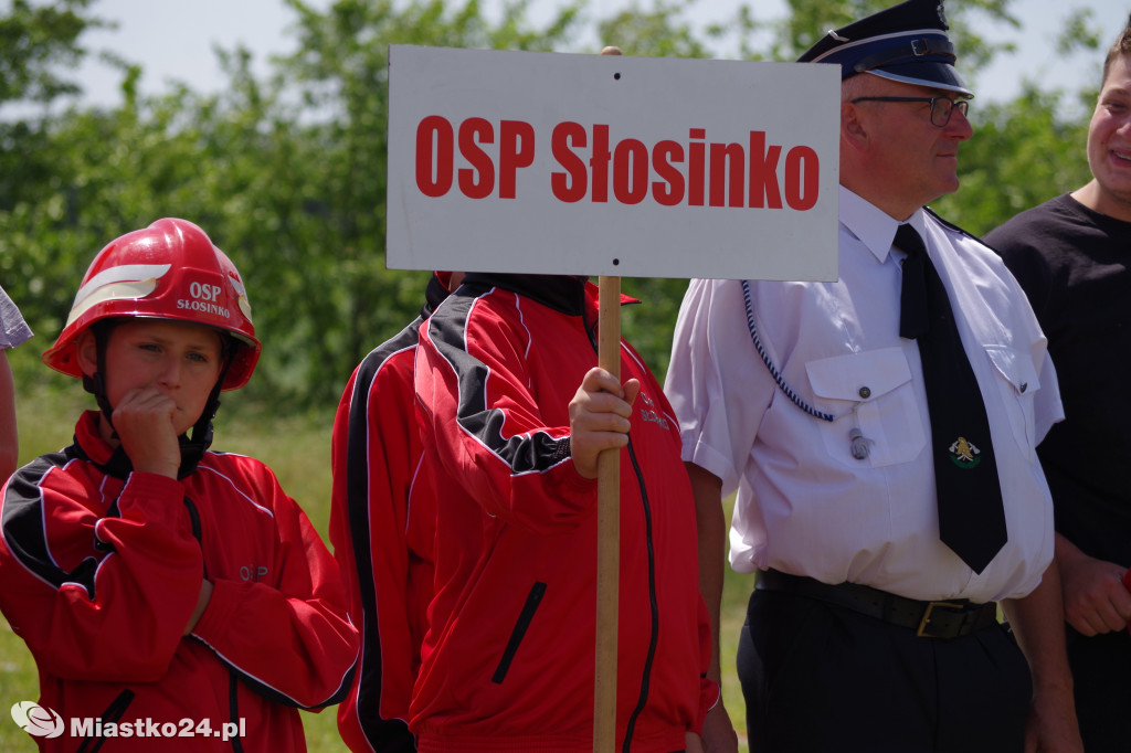 Z radości TOPILI PREZESA! Zawody OSP w Słosinku