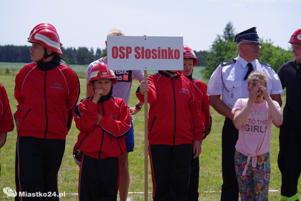 Z radości TOPILI PREZESA! Zawody OSP w Słosinku