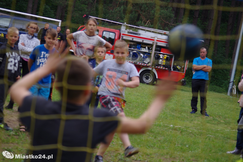 Tak się bawi Pasieka! Festyn sołecki